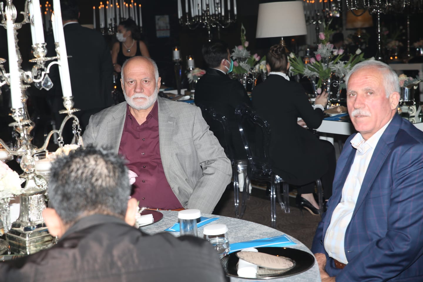  AĞRILI İŞ ADAMI HÜSEYİN ÇELİK’İN OĞLU DÜNYA EVİNE GİRDİ