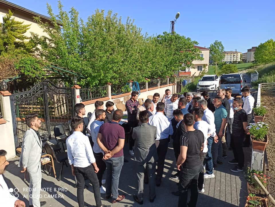 AŞİRET REİS'İ İŞ ADAMI ZEKİ KEŞAN RAMAZAN BAYRAMI MESAJI YAYINLADI