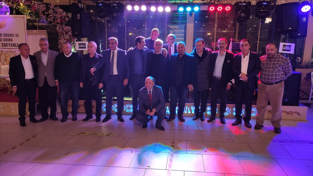 AĞRI GAZETESİNİN MUHTEŞEM GECESİ