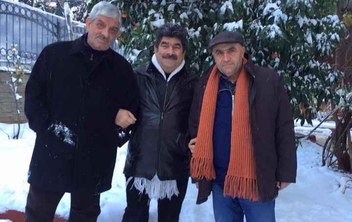 iş adamı  Metin Tuncer Ağrı sevdalısı 