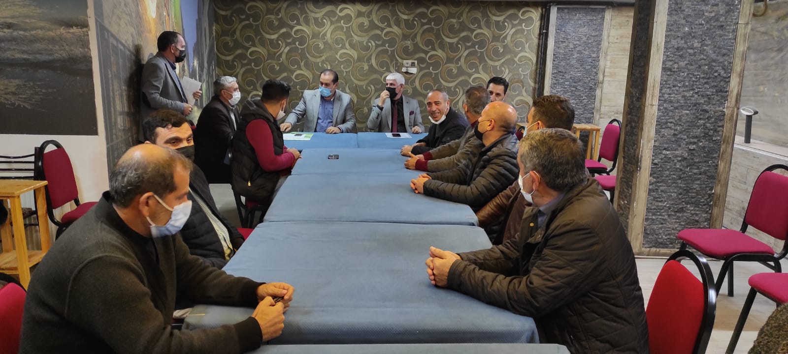 BİZ BİRLİKTE GÜÇLÜYÜZ