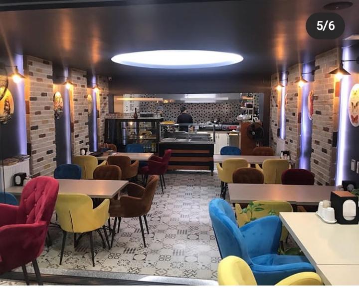 ORHAN TİMUR DESTAN CAFE İLE ÇEKMEKÖY’DE HİZMETİNİZDE