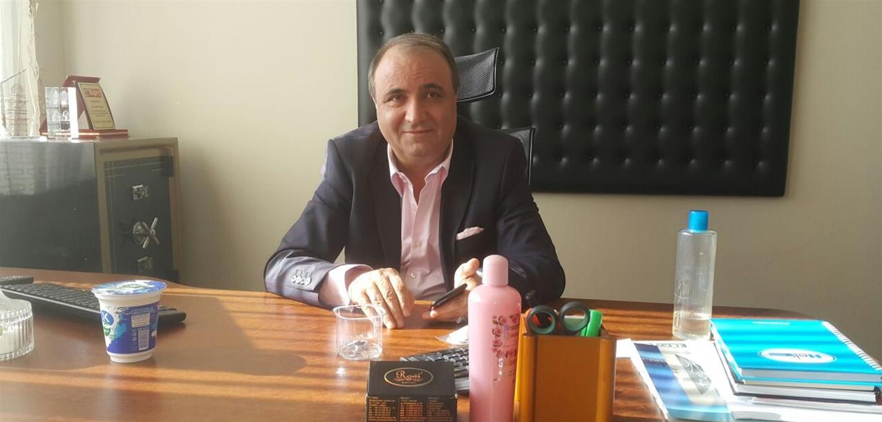ORHAN ORUÇ AĞRI’YA MÜJDEYİ VERDİ “YATIRIM BAŞLIYOR”