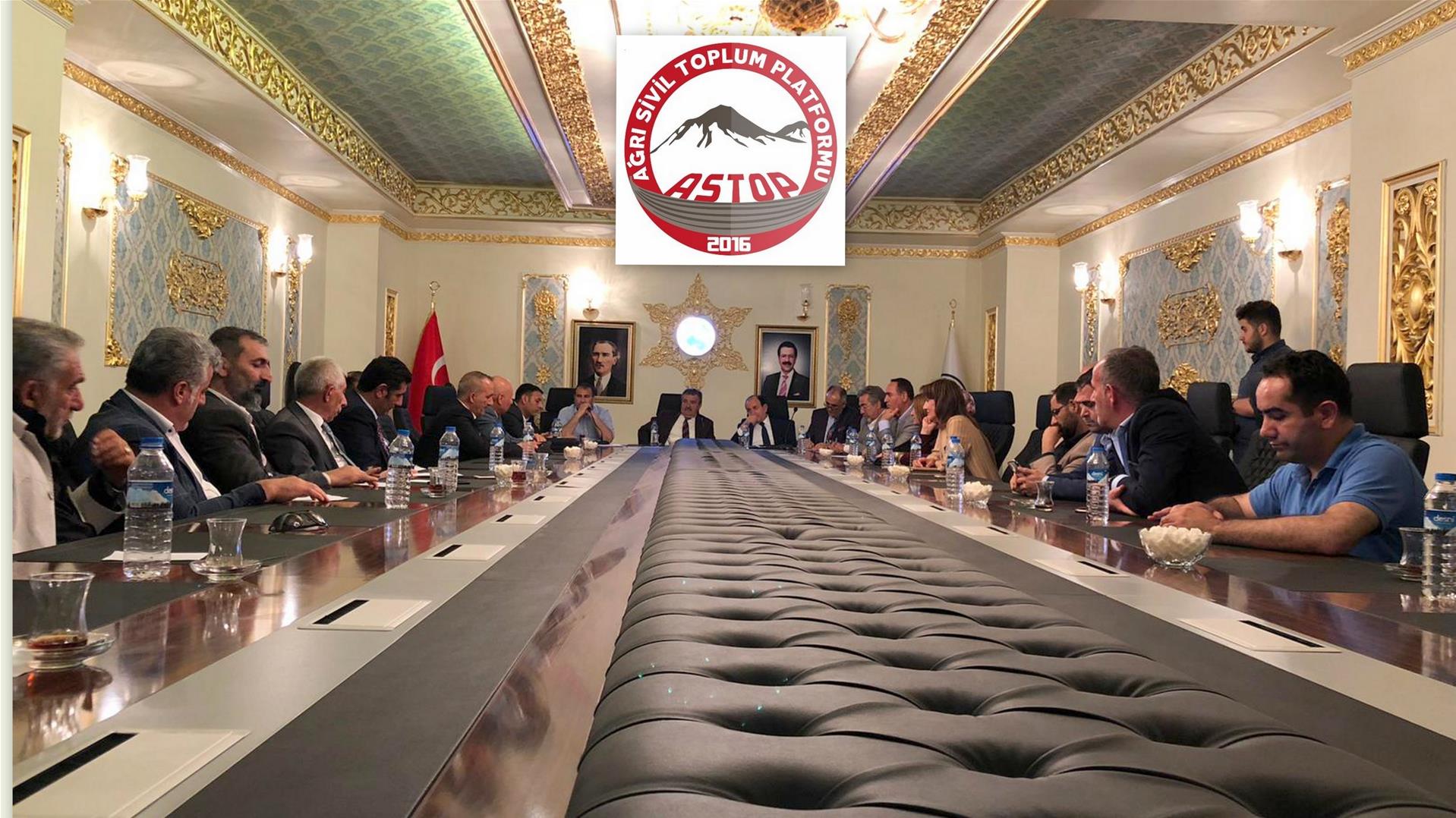 ASTOP; AŞI OLMAK TOPLUM SAĞLIĞINI İLGİLENDİRİYOR.