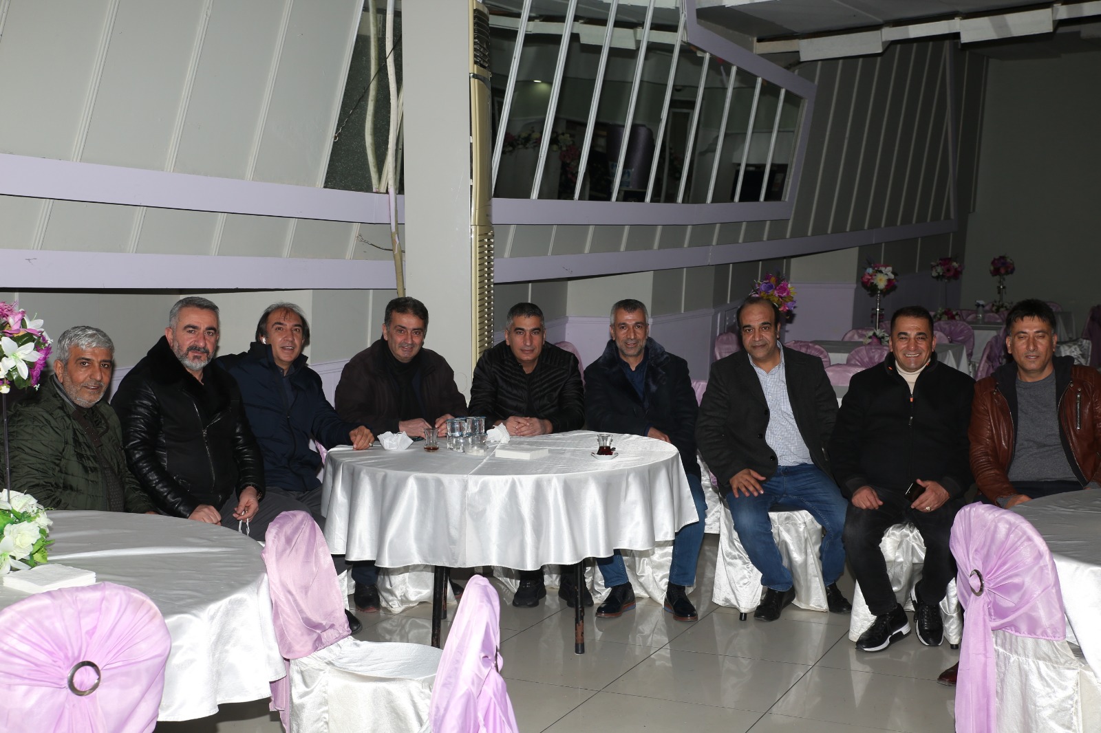BAYDER, AHMET DUMLU İLE DEVAM KARARI ALDI