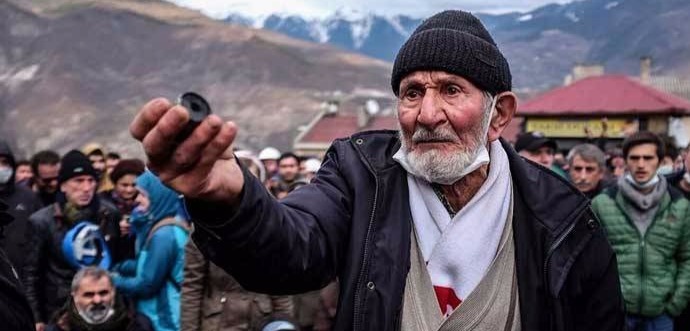 Artvin’i yok edemeyecekler