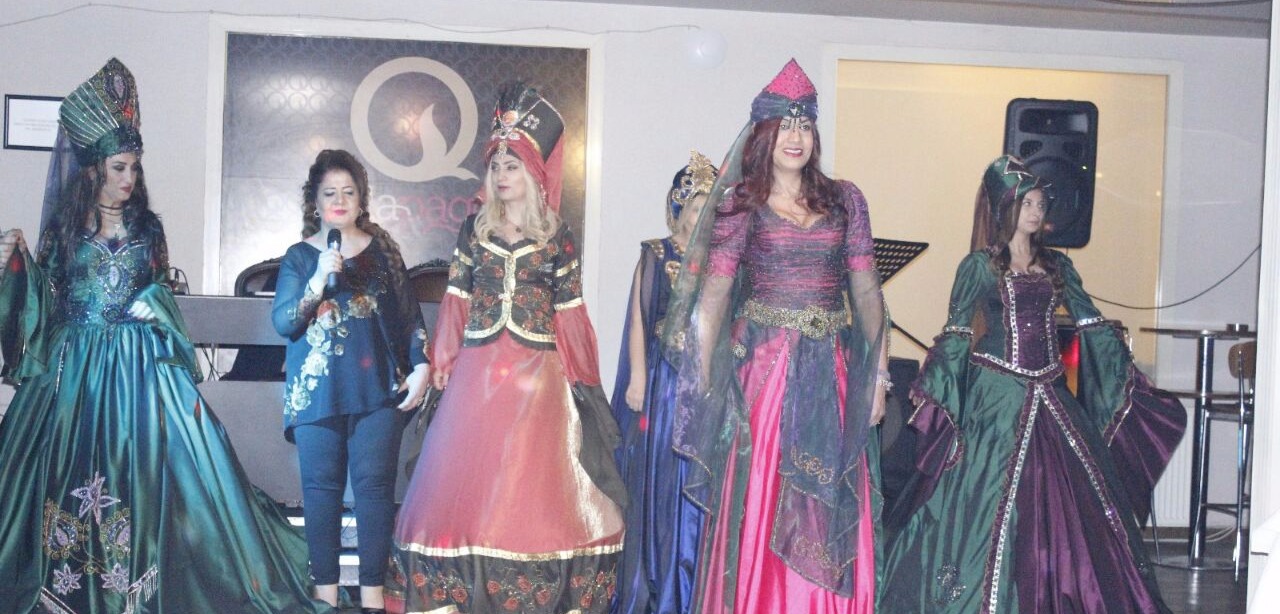 OSMANLIDAN CUMHURİYETE DEFİLESİ :