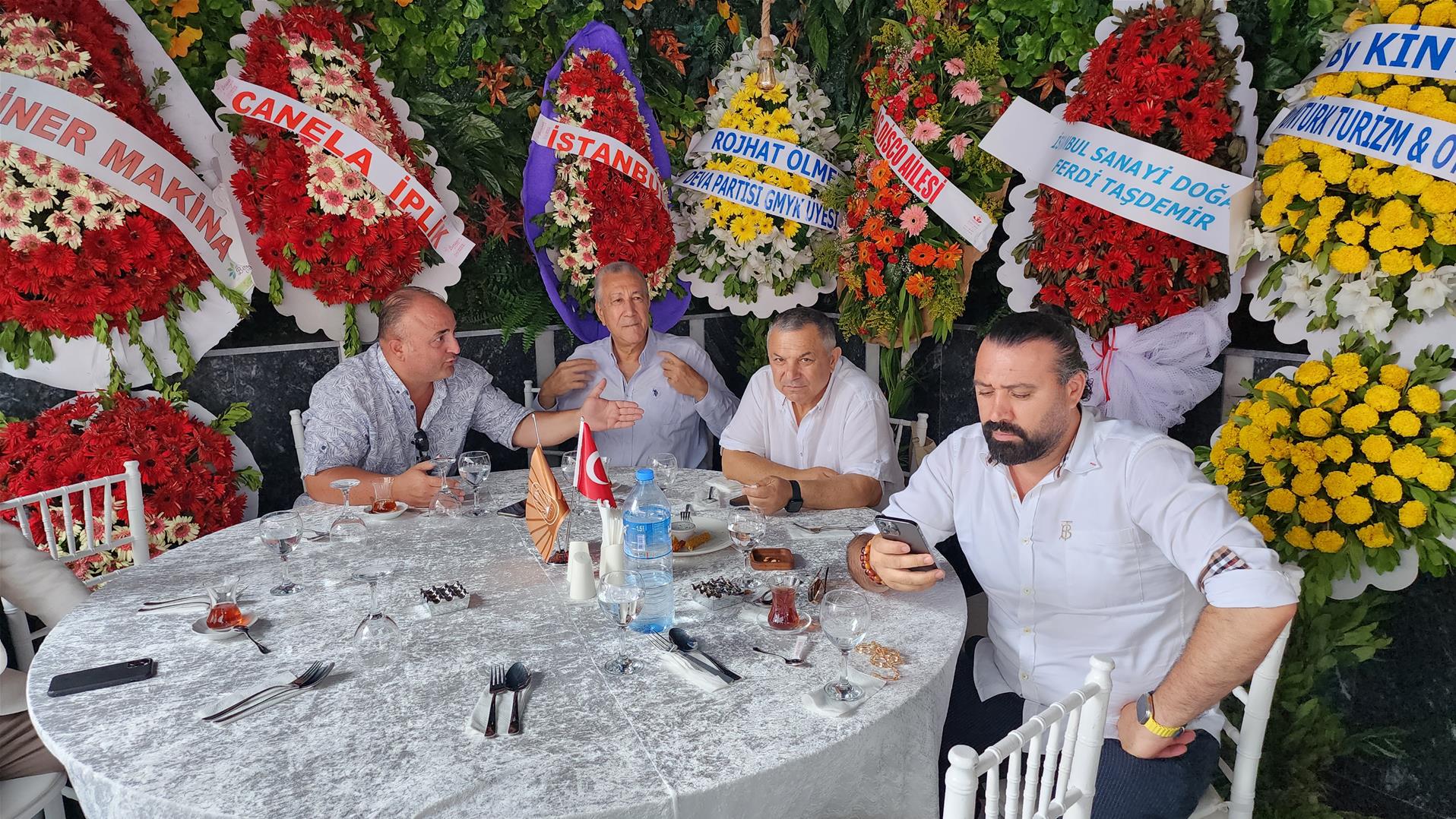 İSTANBUL FATİH İLÇESİNDE MAYS HOTEL' DEN GÖRKEMLİ AÇILIŞ 