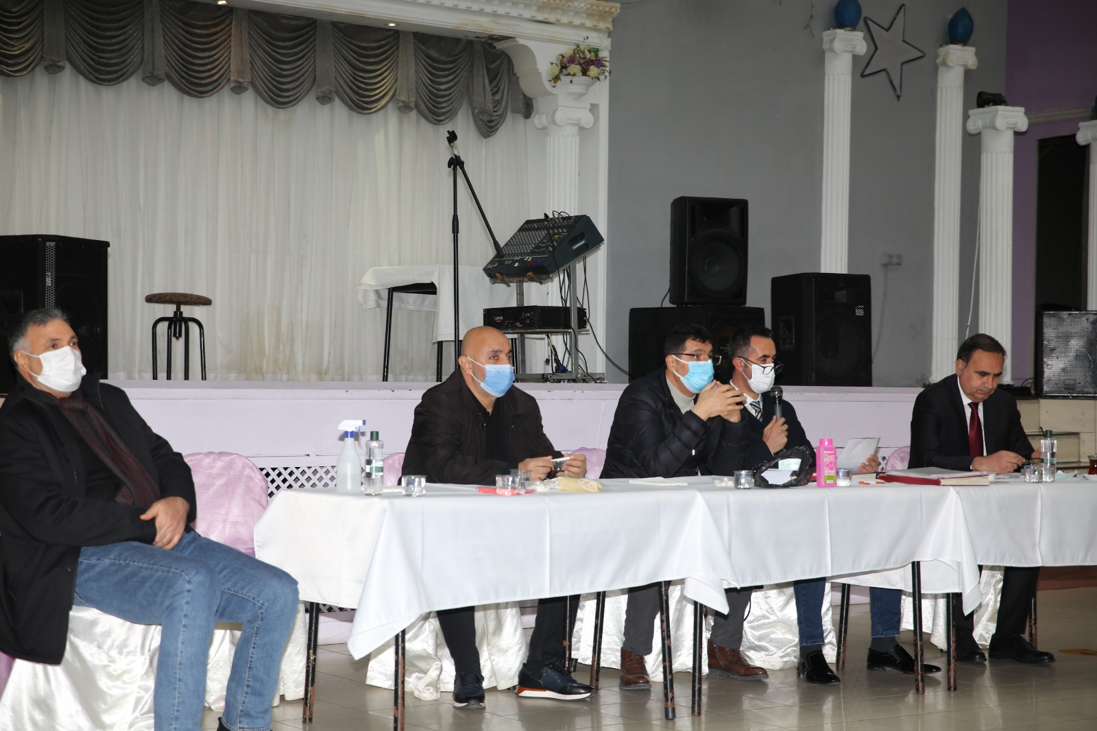 BAYDER, AHMET DUMLU İLE DEVAM KARARI ALDI