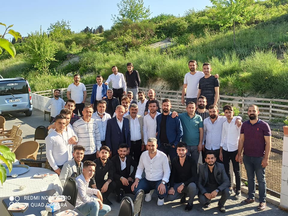 AŞİRET REİS'İ İŞ ADAMI ZEKİ KEŞAN RAMAZAN BAYRAMI MESAJI YAYINLADI