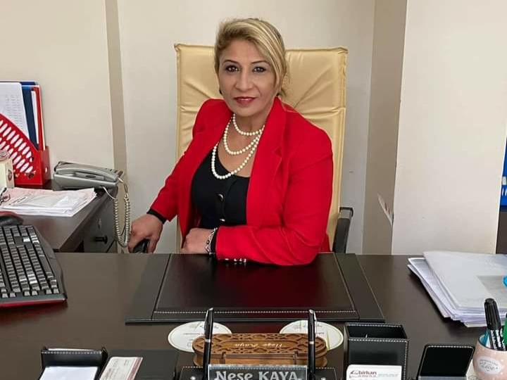 "KAYA" ANNELER GÜNÜ KUTLAMA MESAJI YAYINLADI. 