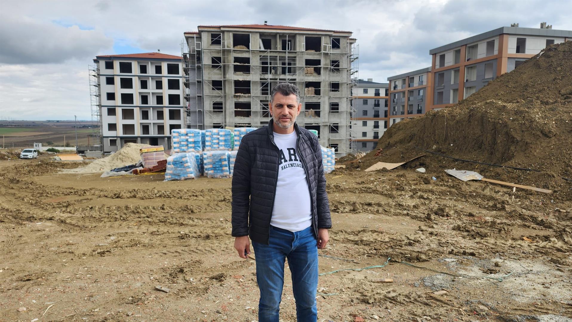 ÖZMEF YAPI,PROJELERİNE HIZ KATTI