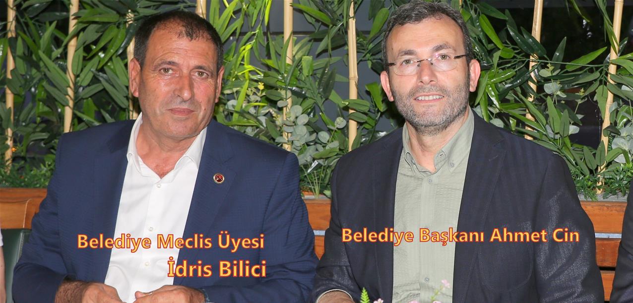 HALK PENDİK BELEDİYE BAŞKANI AHMET CİN’E TEPKİLİ.