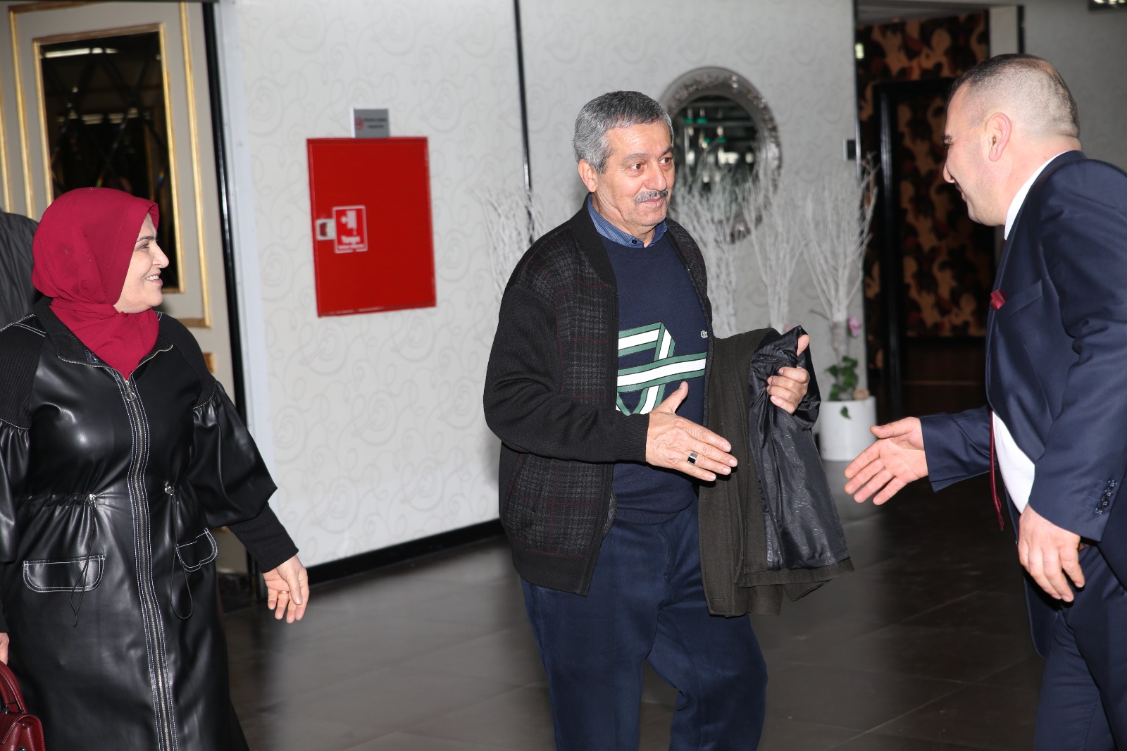 TANRI KULU VE KAYA AİLELERİN MUTLU GÜNÜ