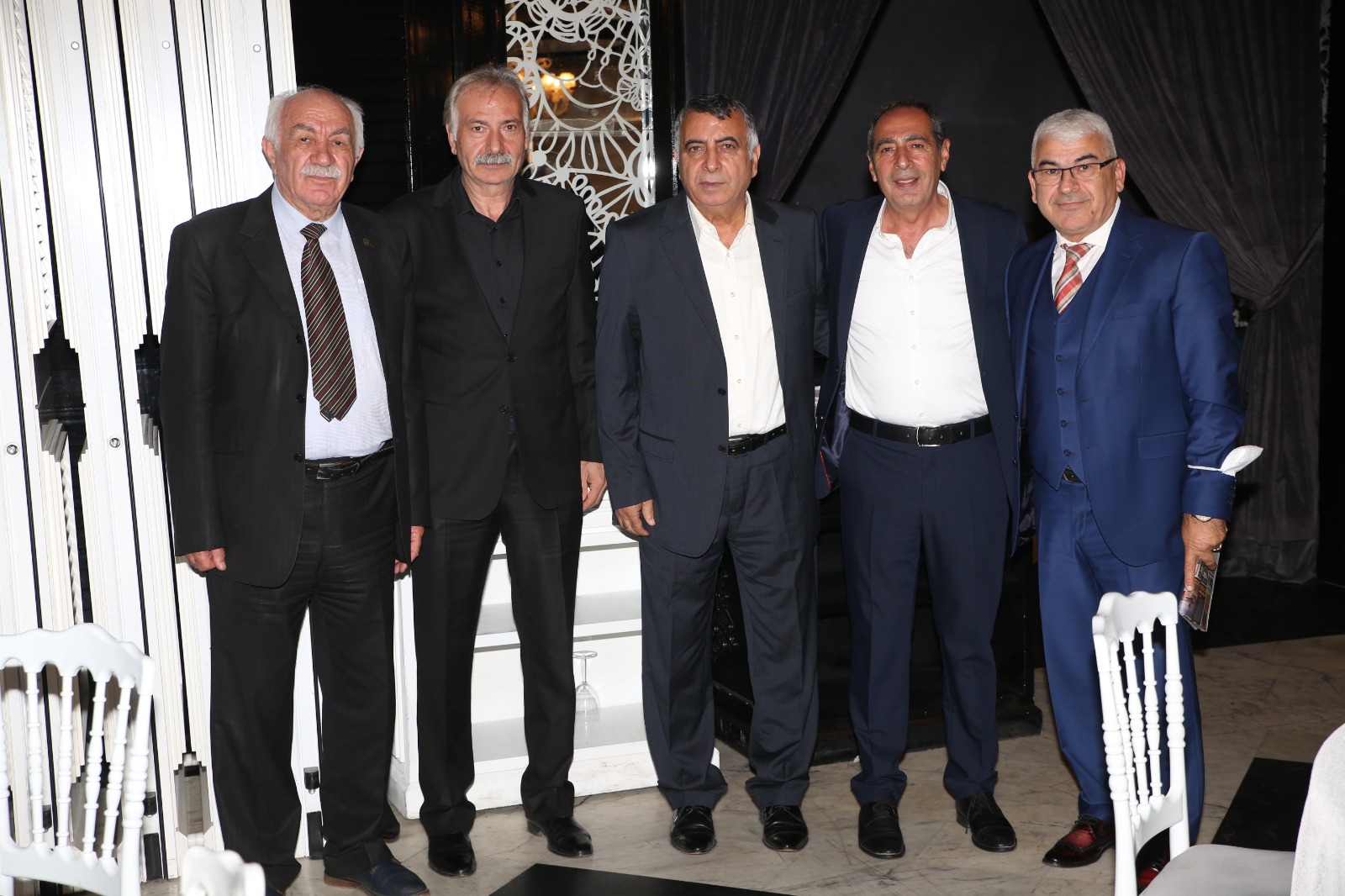 AĞRILI İŞ ADAMLARINA ÇAĞRI: AĞRI’YA SAHİP ÇIKALIM