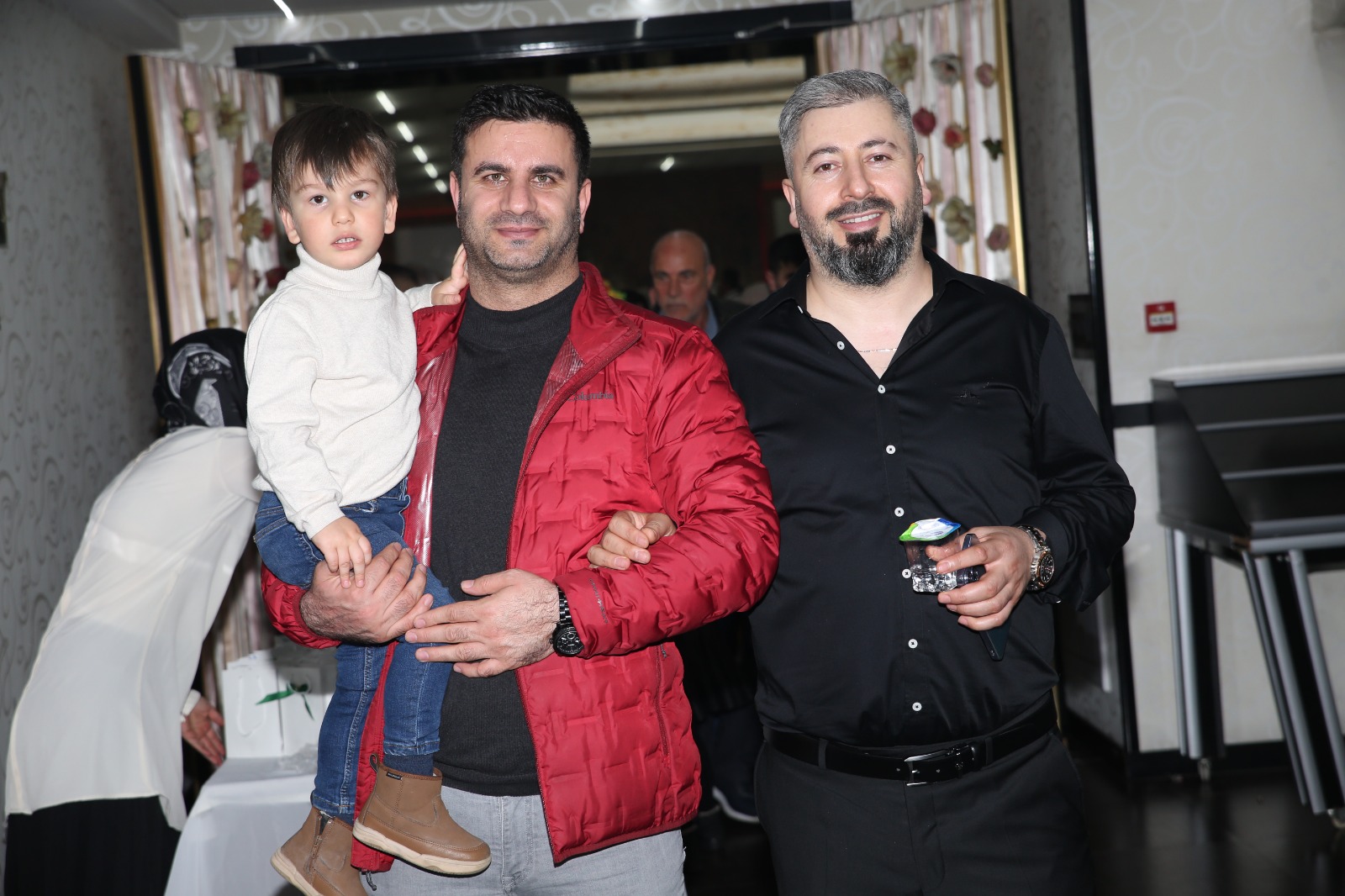 TANRI KULU VE KAYA AİLELERİN MUTLU GÜNÜ