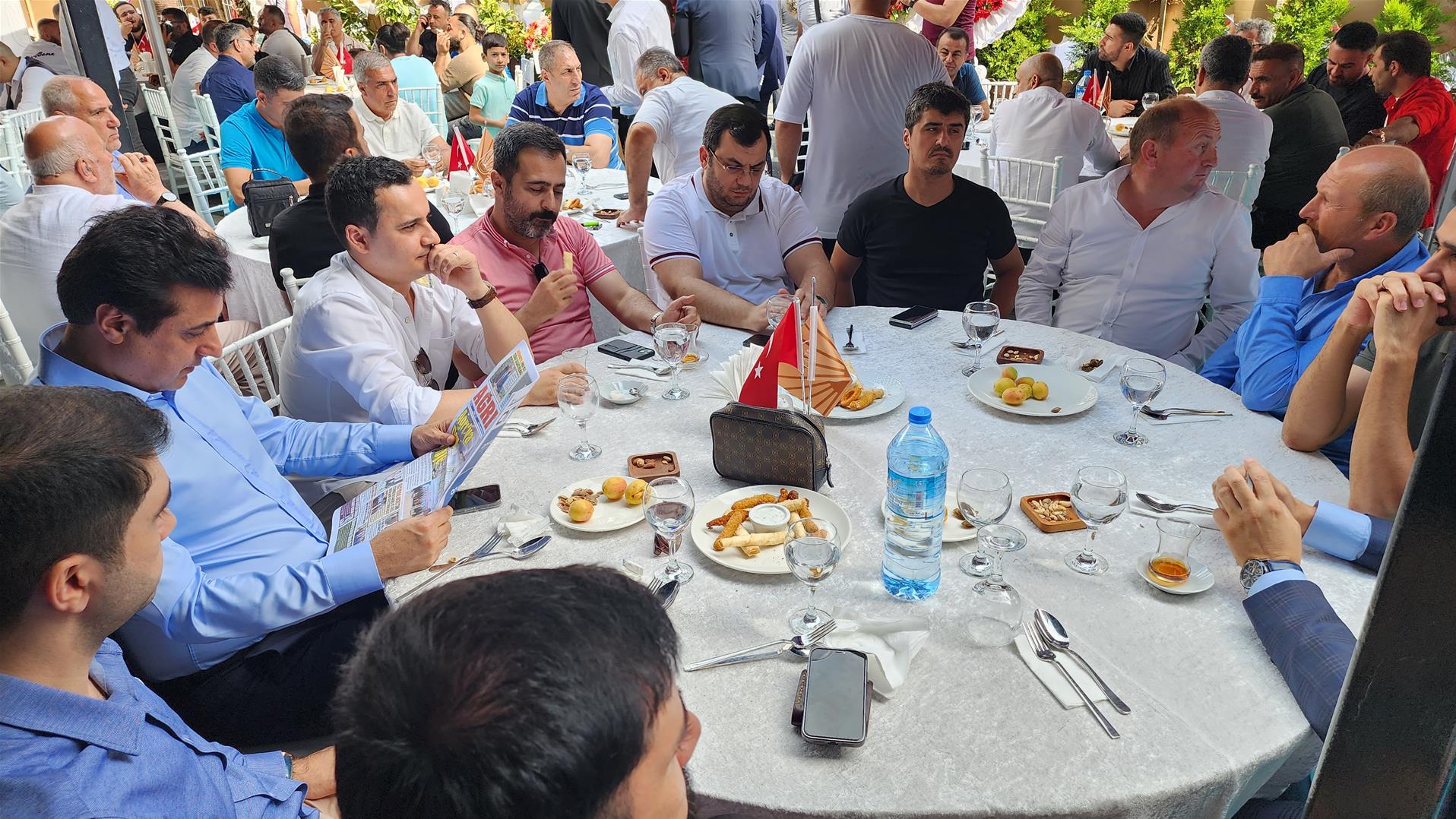 İSTANBUL FATİH İLÇESİNDE MAYS HOTEL' DEN GÖRKEMLİ AÇILIŞ 