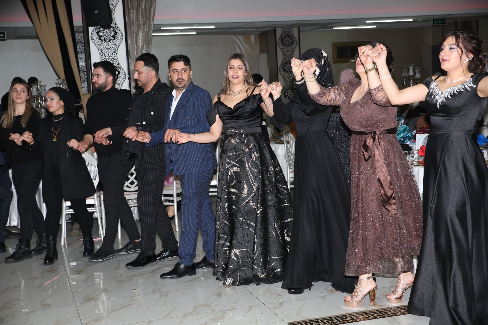 TANRI KULU VE KAYA AİLELERİN MUTLU GÜNÜ