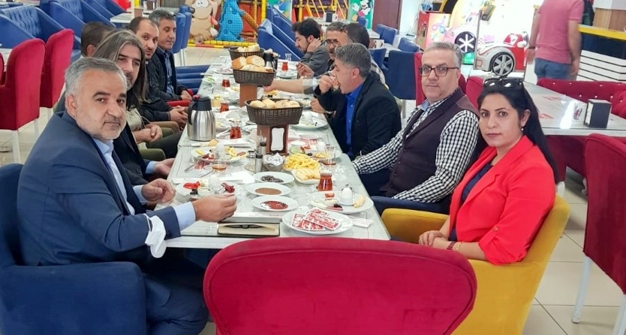 BAŞKANI YILDIZ ACAR’DAN GAZETECİLER GÜNÜ NEDENİYLE KUTLAMA MESAJI