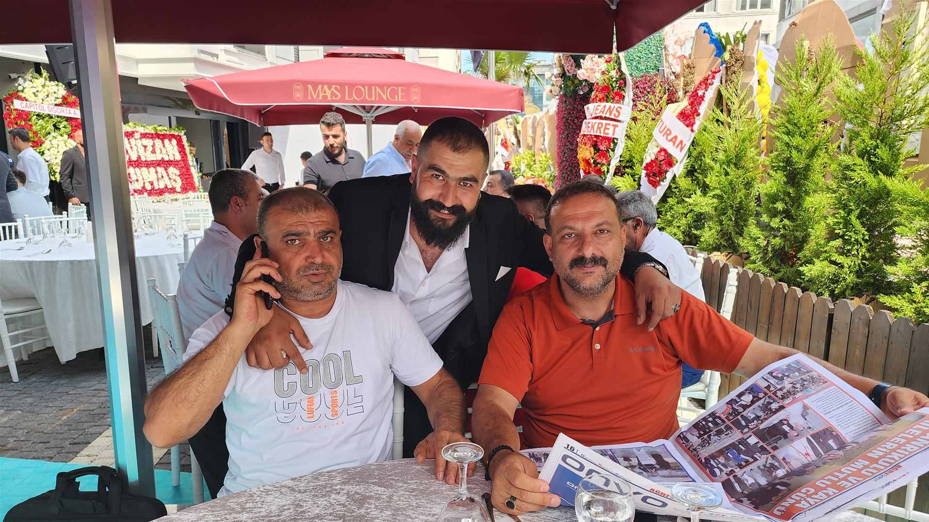 İSTANBUL FATİH İLÇESİNDE MAYS HOTEL' DEN GÖRKEMLİ AÇILIŞ 