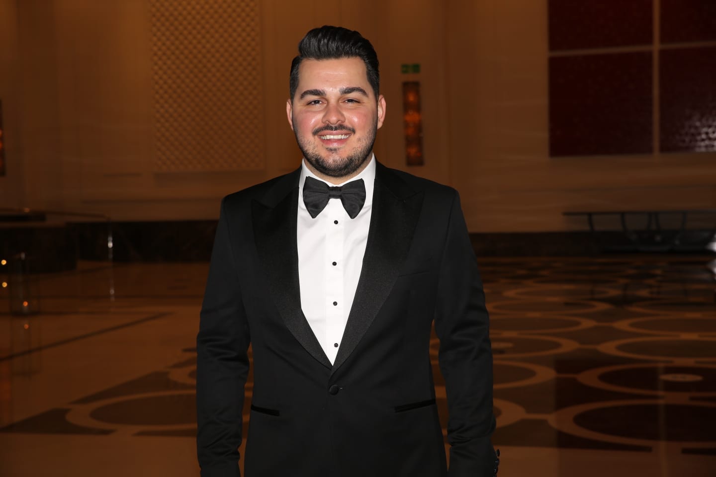  AĞRILI İŞ ADAMI HÜSEYİN ÇELİK’İN OĞLU DÜNYA EVİNE GİRDİ