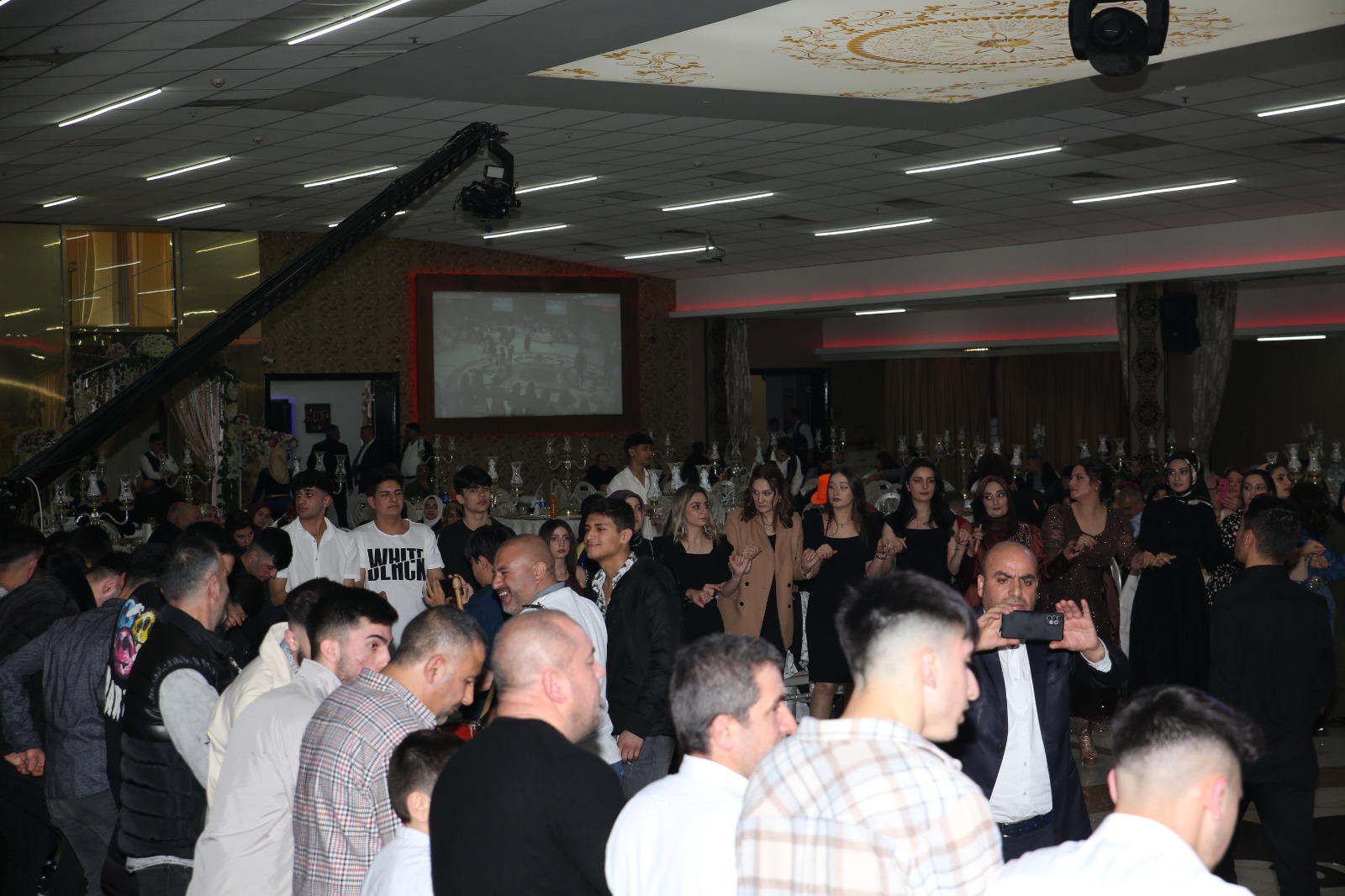 TANRI KULU VE KAYA AİLELERİN MUTLU GÜNÜ