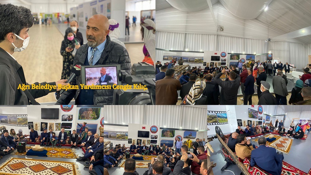 KILIÇ MÜJDEYİ VERDİ: AĞRI DAĞI TURİZME AÇILIYOR