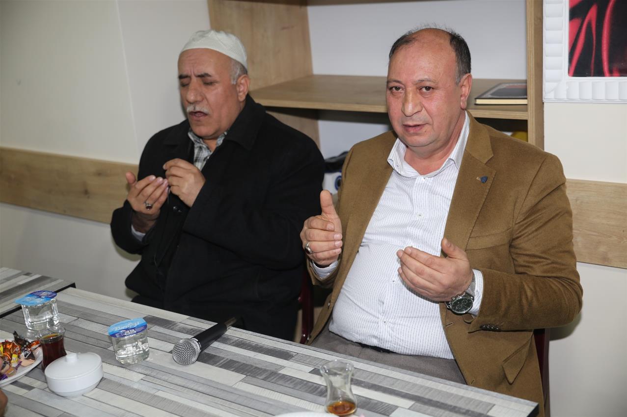Dalbahçe Köyü Dernek Binasına Kavuştu.