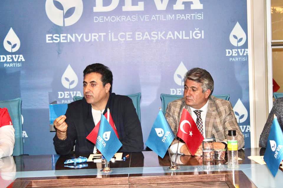 ESENYURT'TA AĞRILARIN AYAK SESLERİ