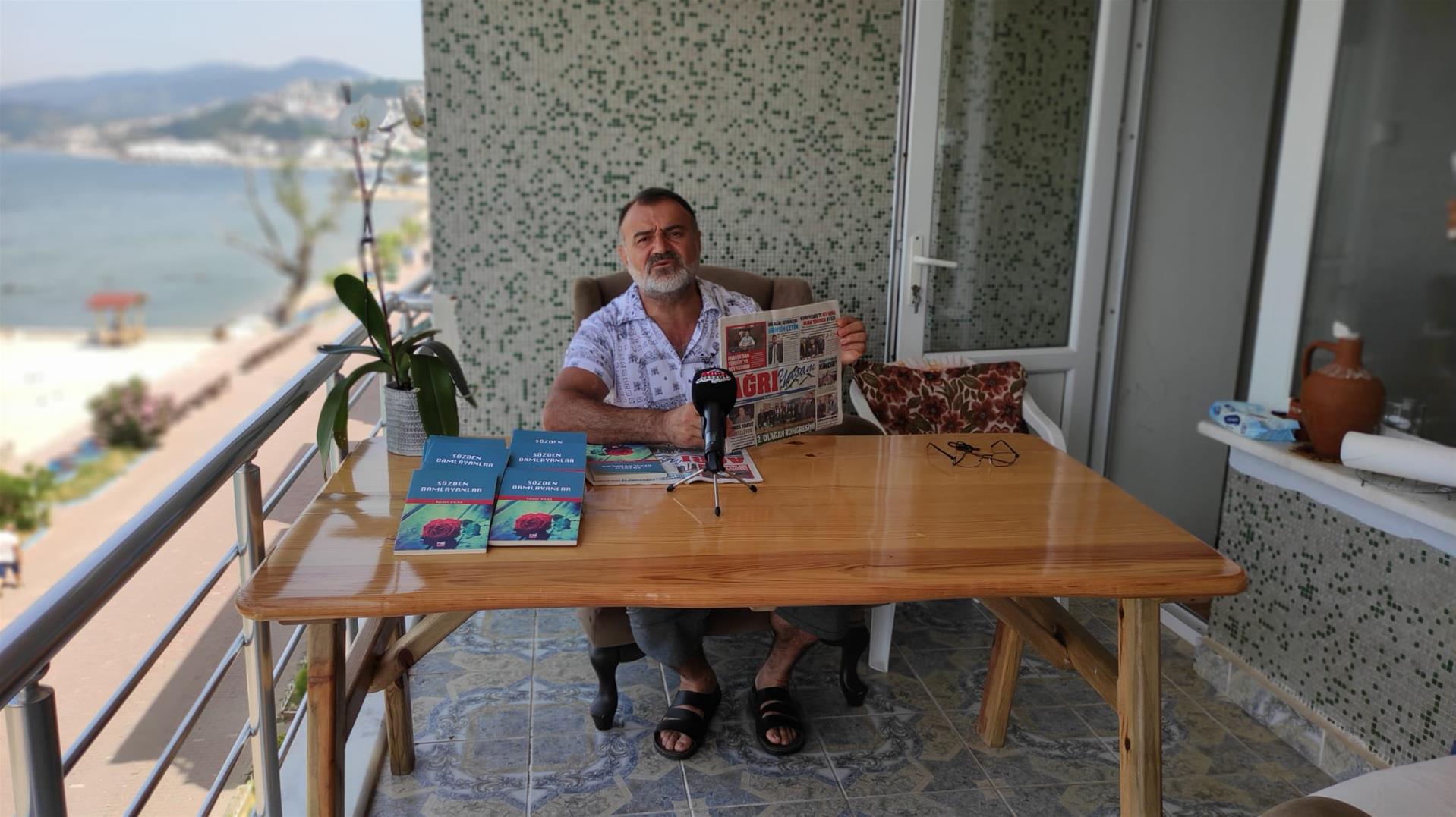 SÖZÜNDE DAMLAYANLAR AĞRILI İŞ İNSANI İMDAT FAAL KİMDİR
