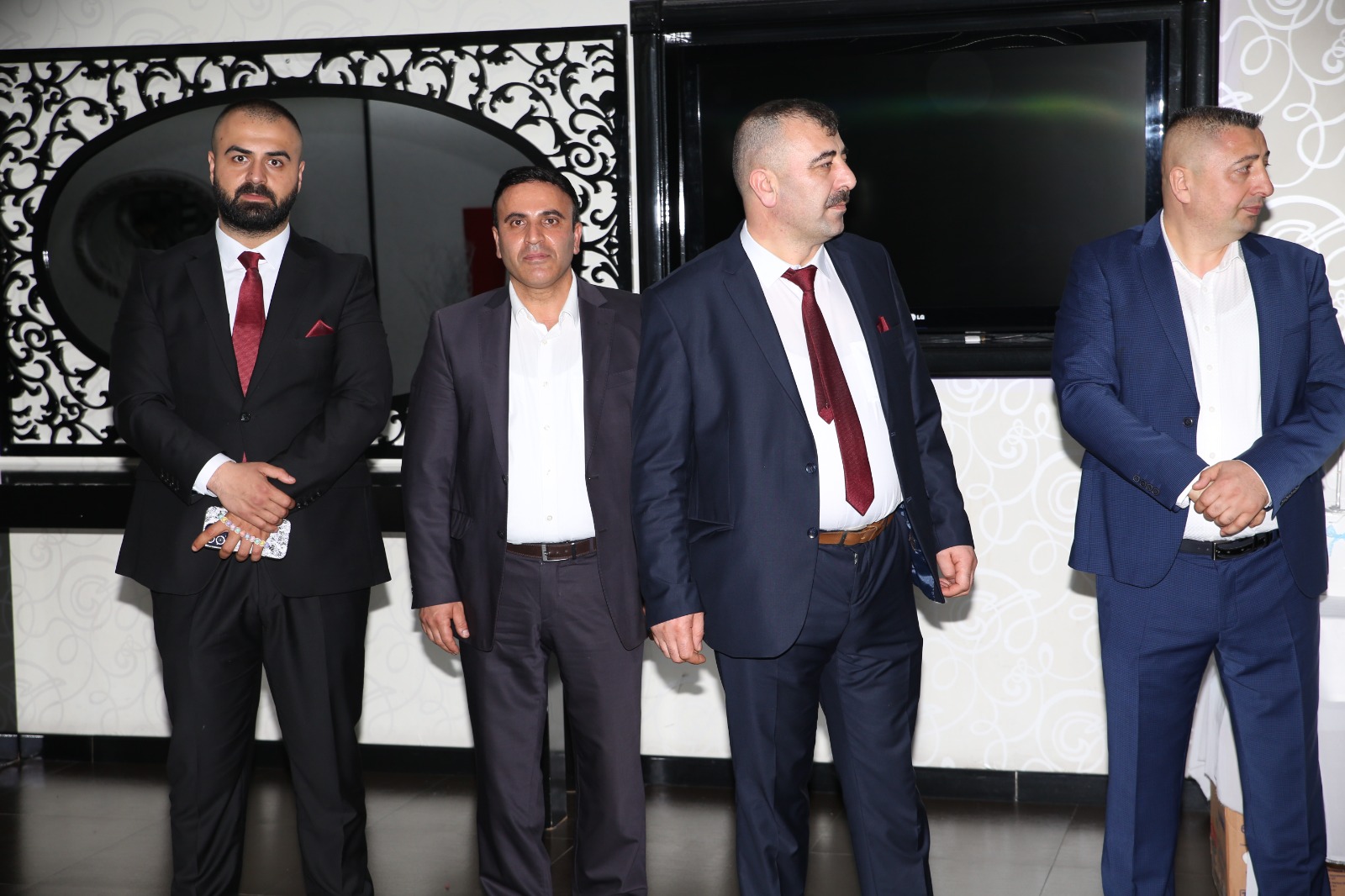 TANRI KULU VE KAYA AİLELERİN MUTLU GÜNÜ
