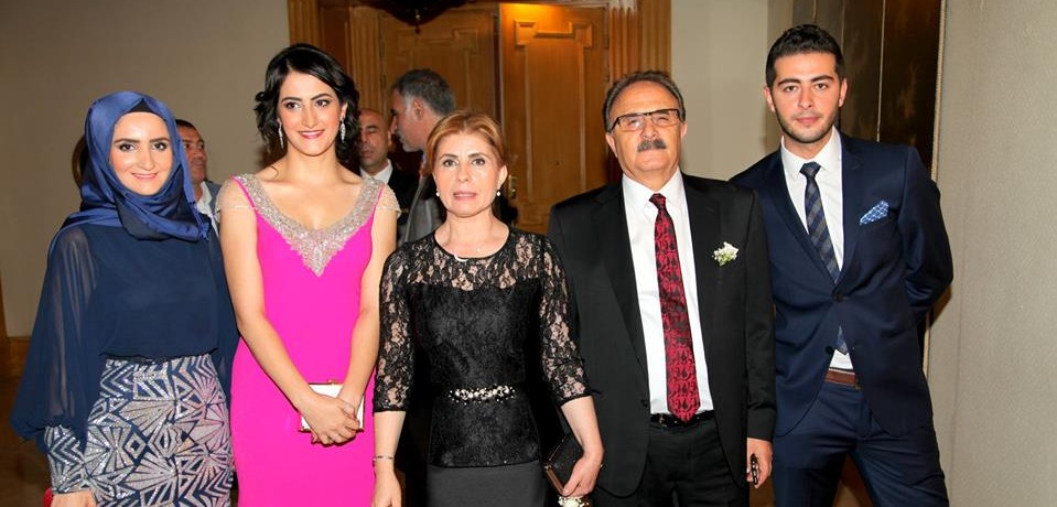 Şahin Ailerinin Mutlu günleri...