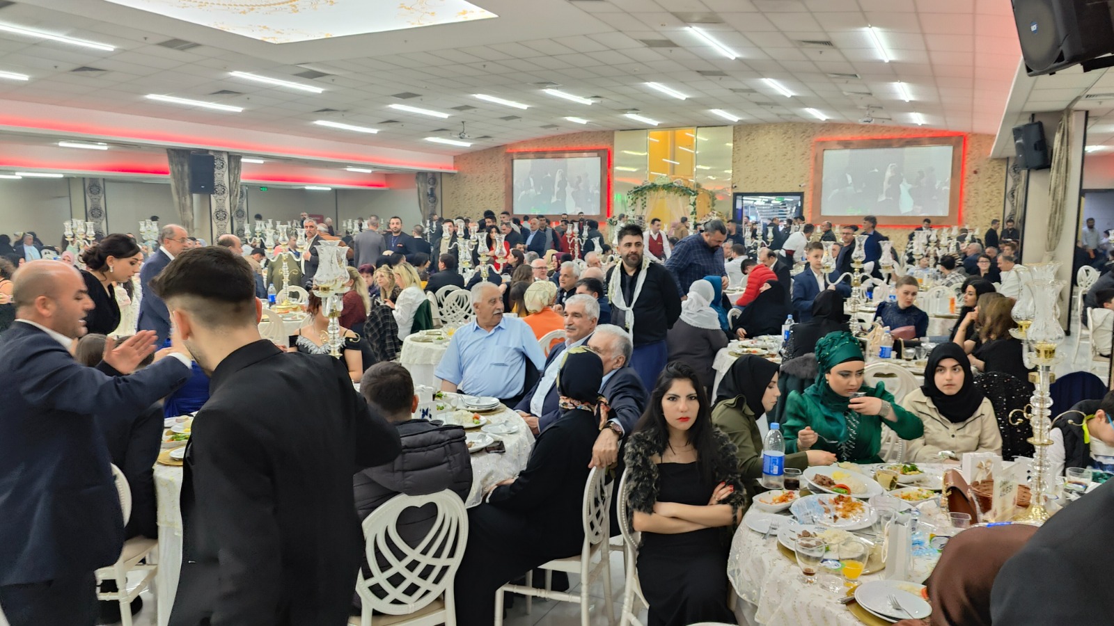 TANRI KULU VE KAYA AİLELERİN MUTLU GÜNÜ