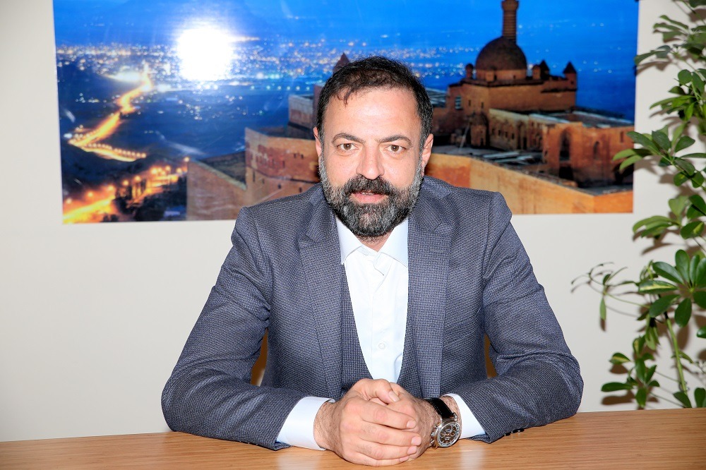 YILDIRIM DENİZ, RAMAZAN BAYRAMI DOLAYISIYLA TEBRİK MESAJI