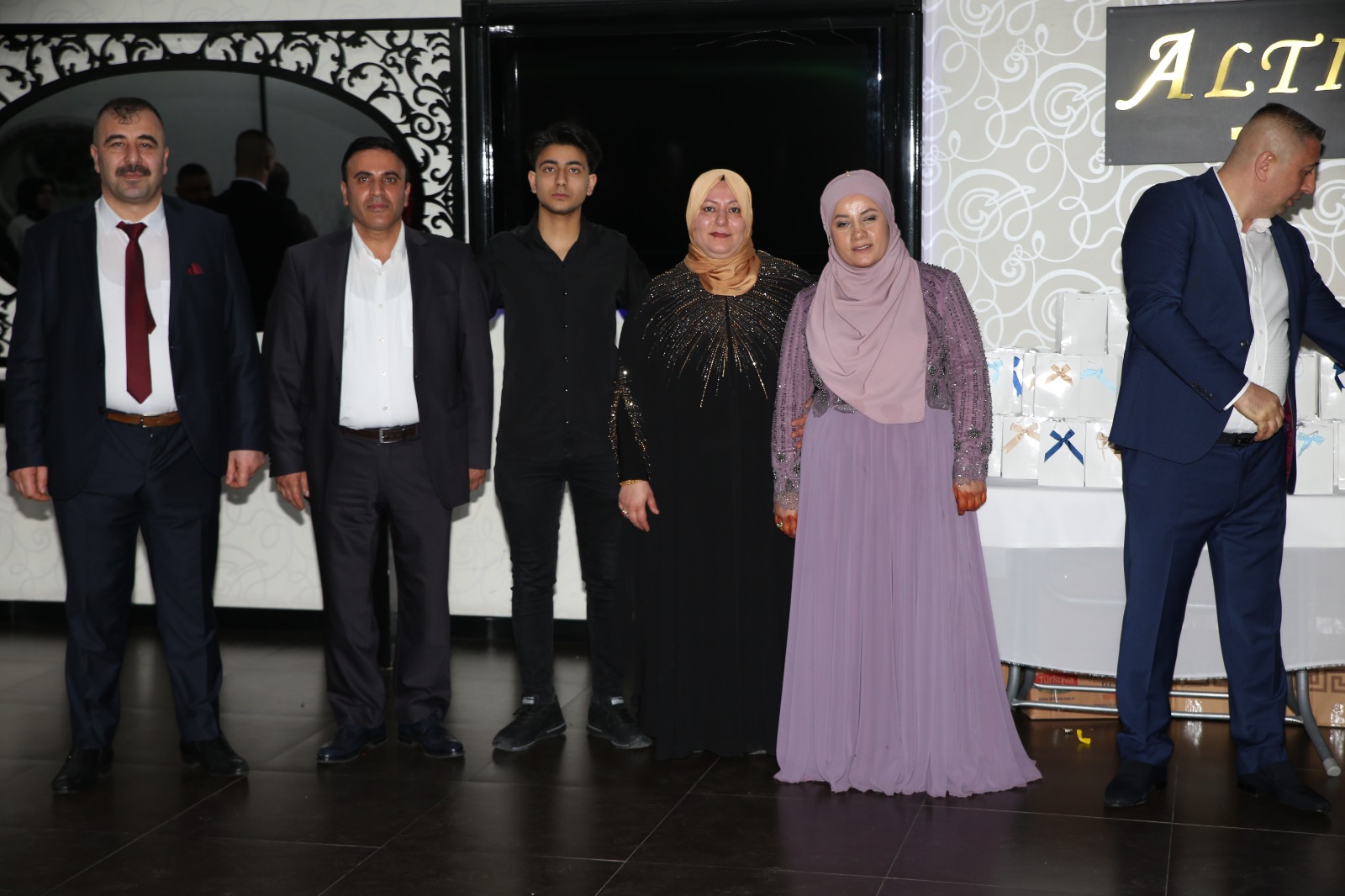 TANRI KULU VE KAYA AİLELERİN MUTLU GÜNÜ