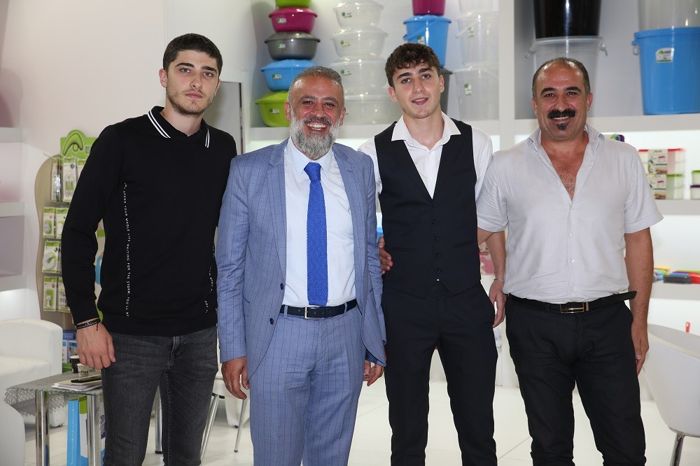 ASUDE PLASTİK ZÜCHEX’te