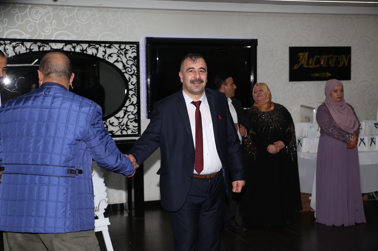 TANRI KULU VE KAYA AİLELERİN MUTLU GÜNÜ