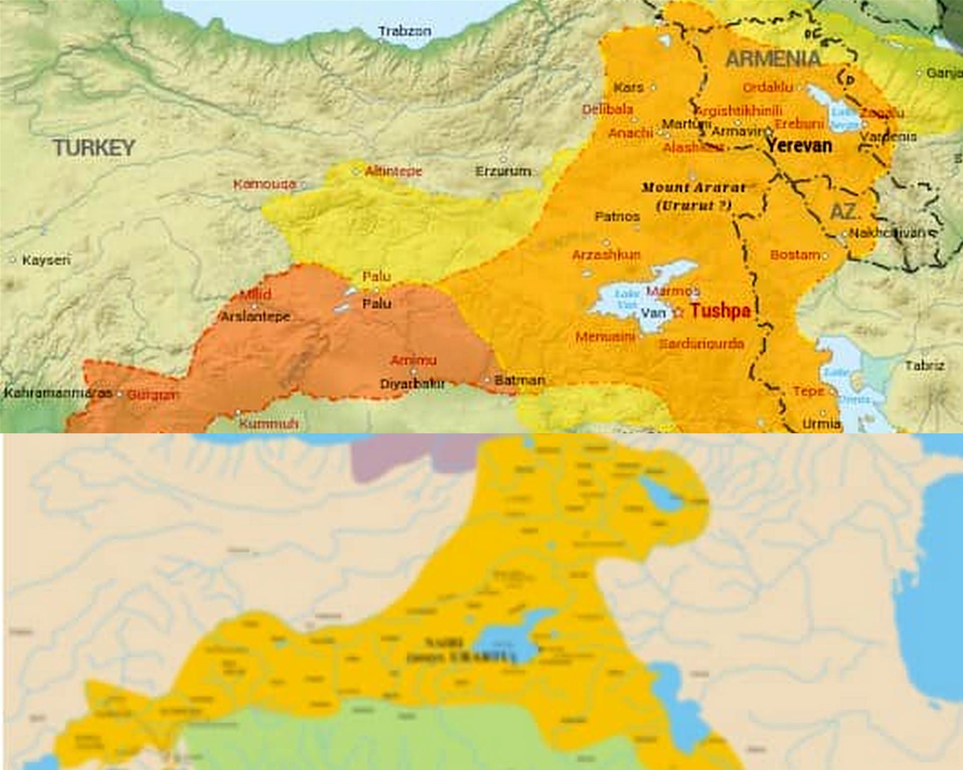 TOPLUMUN AHLAKSAL ÇŌKŪŞŪ (147) URARTU KRALLIĞI
