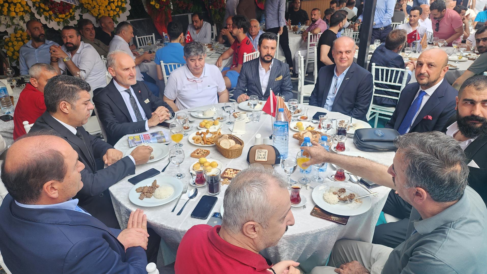 İSTANBUL FATİH İLÇESİNDE MAYS HOTEL' DEN GÖRKEMLİ AÇILIŞ 