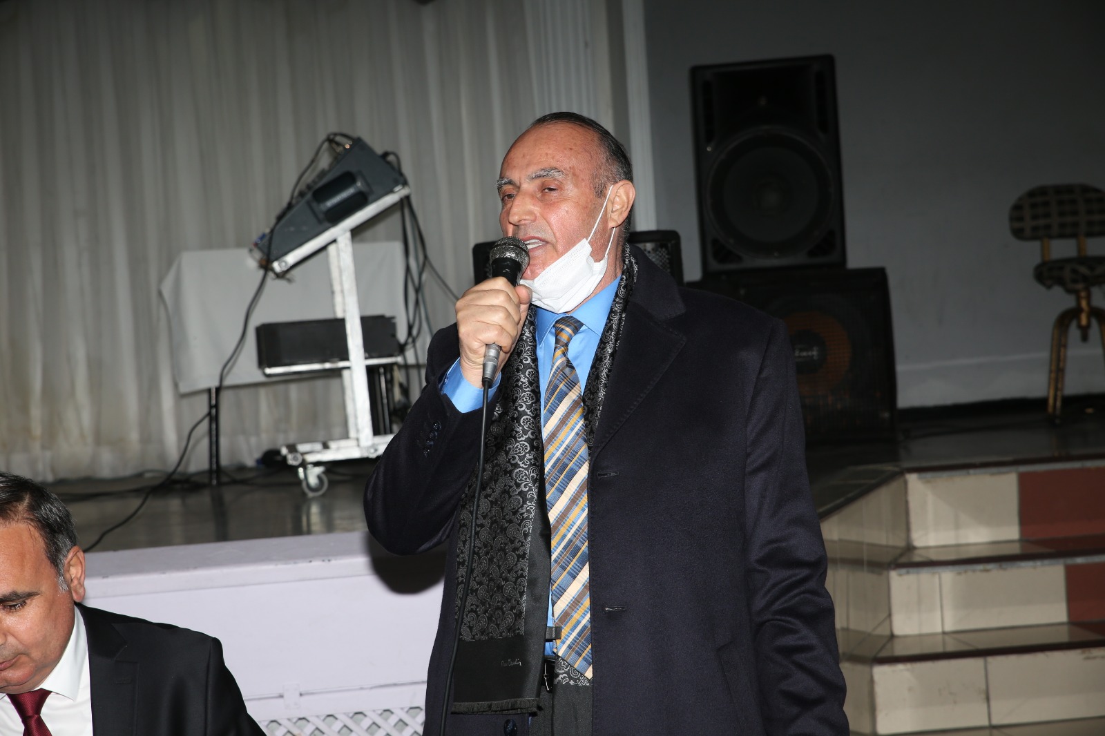 BAYDER, AHMET DUMLU İLE DEVAM KARARI ALDI