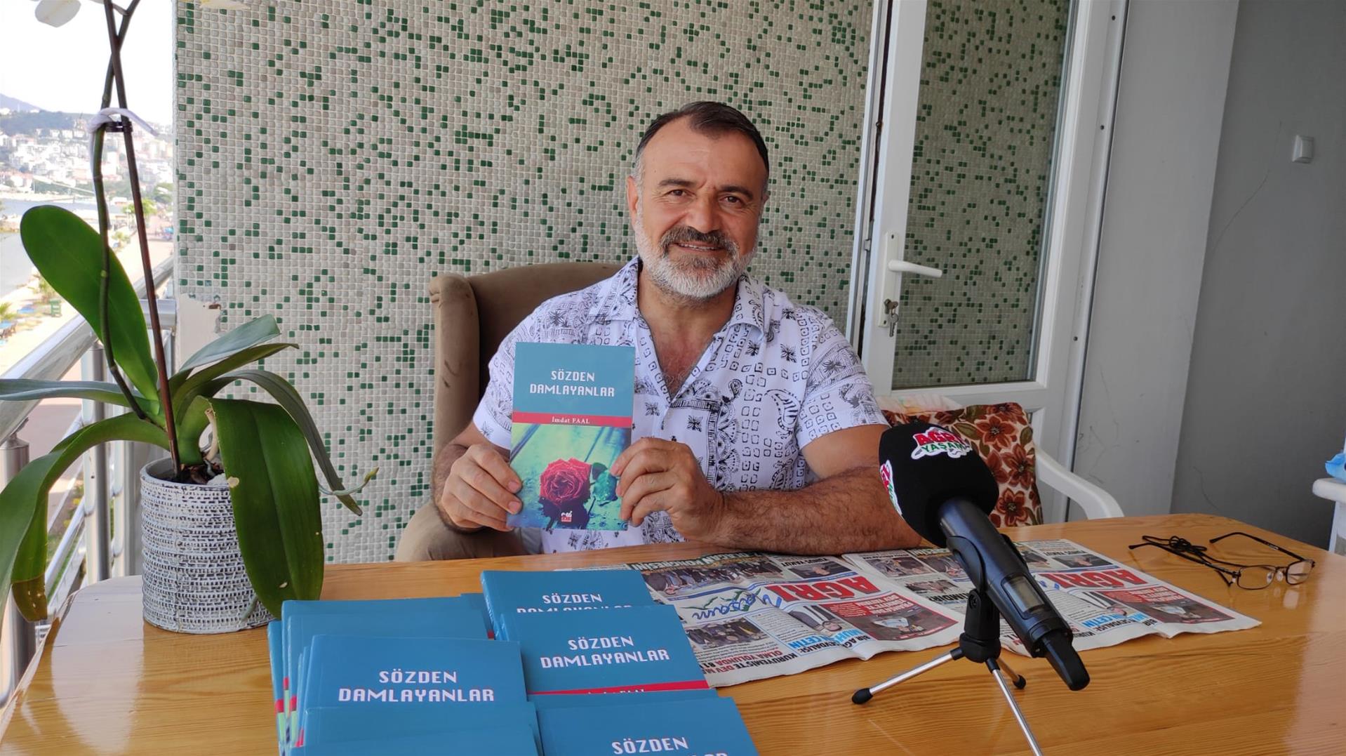 SÖZÜNDE DAMLAYANLAR AĞRILI İŞ İNSANI İMDAT FAAL KİMDİR