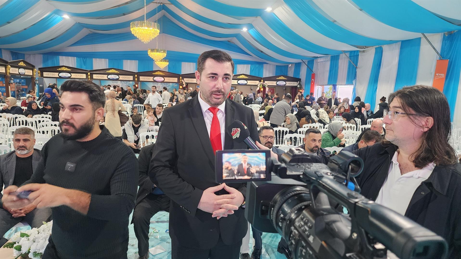 Pendik’te Ağrılı STK’lar Buluştu 