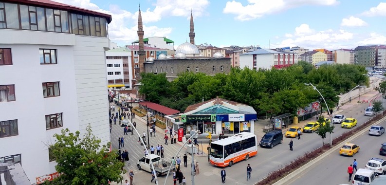 AĞRI BÜYÜKŞEHİR STATÜSÜNE GİRİYOR…