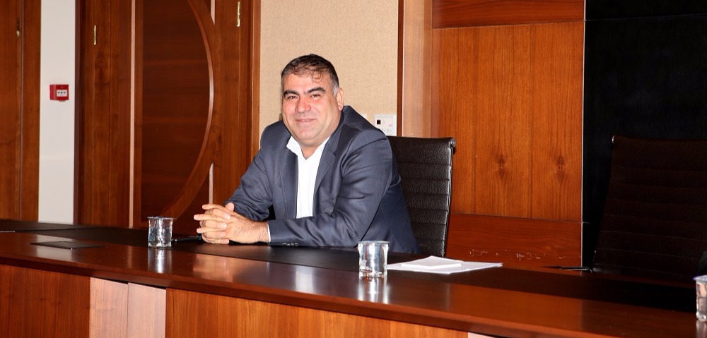 AĞRI’LI BAŞARILI İŞ ADAMIMIZ SEBAHATTİN BARIŞ ile SÖYLEŞİ