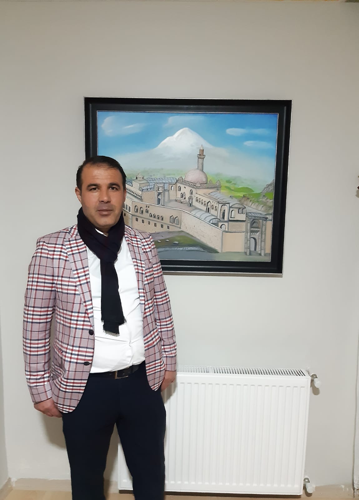 AYDIN SARIBOĞA YENİDEN BAŞKAN SEÇİLDİ