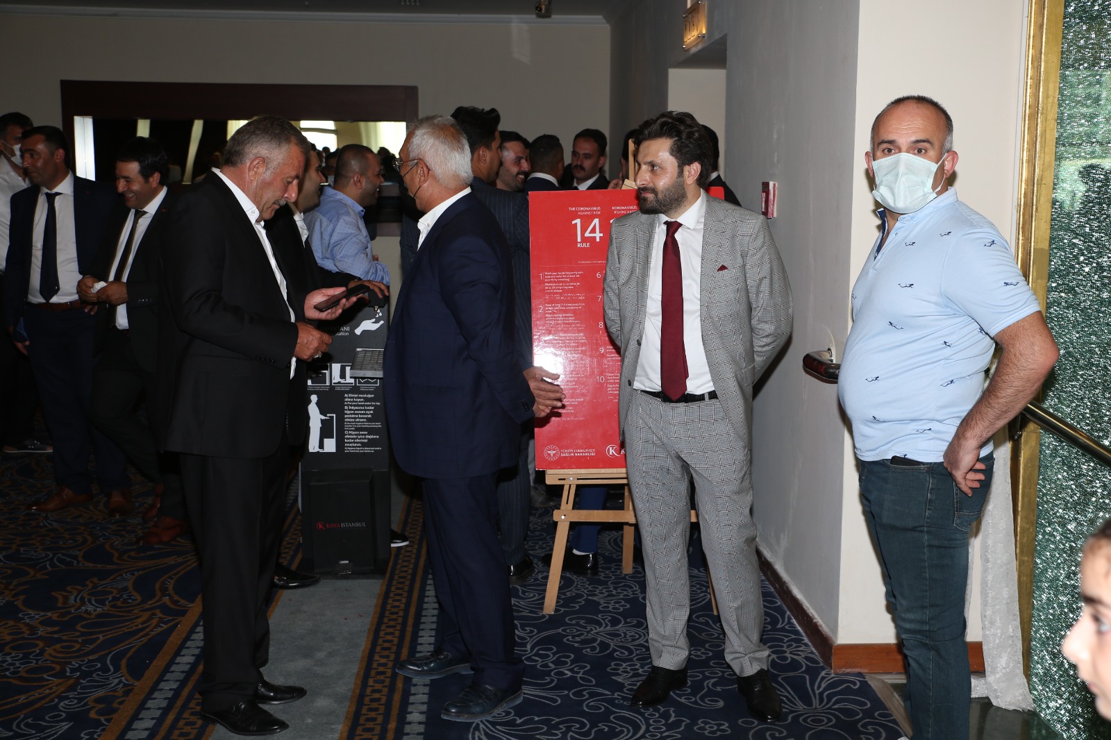 Şenol ailesinin mutlu günü