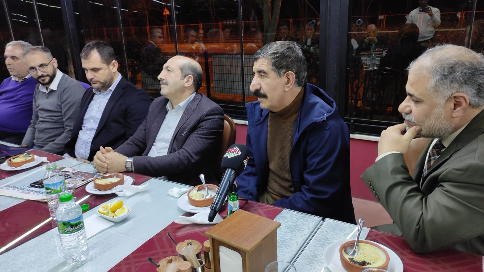 AĞRI’NIN SORUNLARI KONUŞULDU