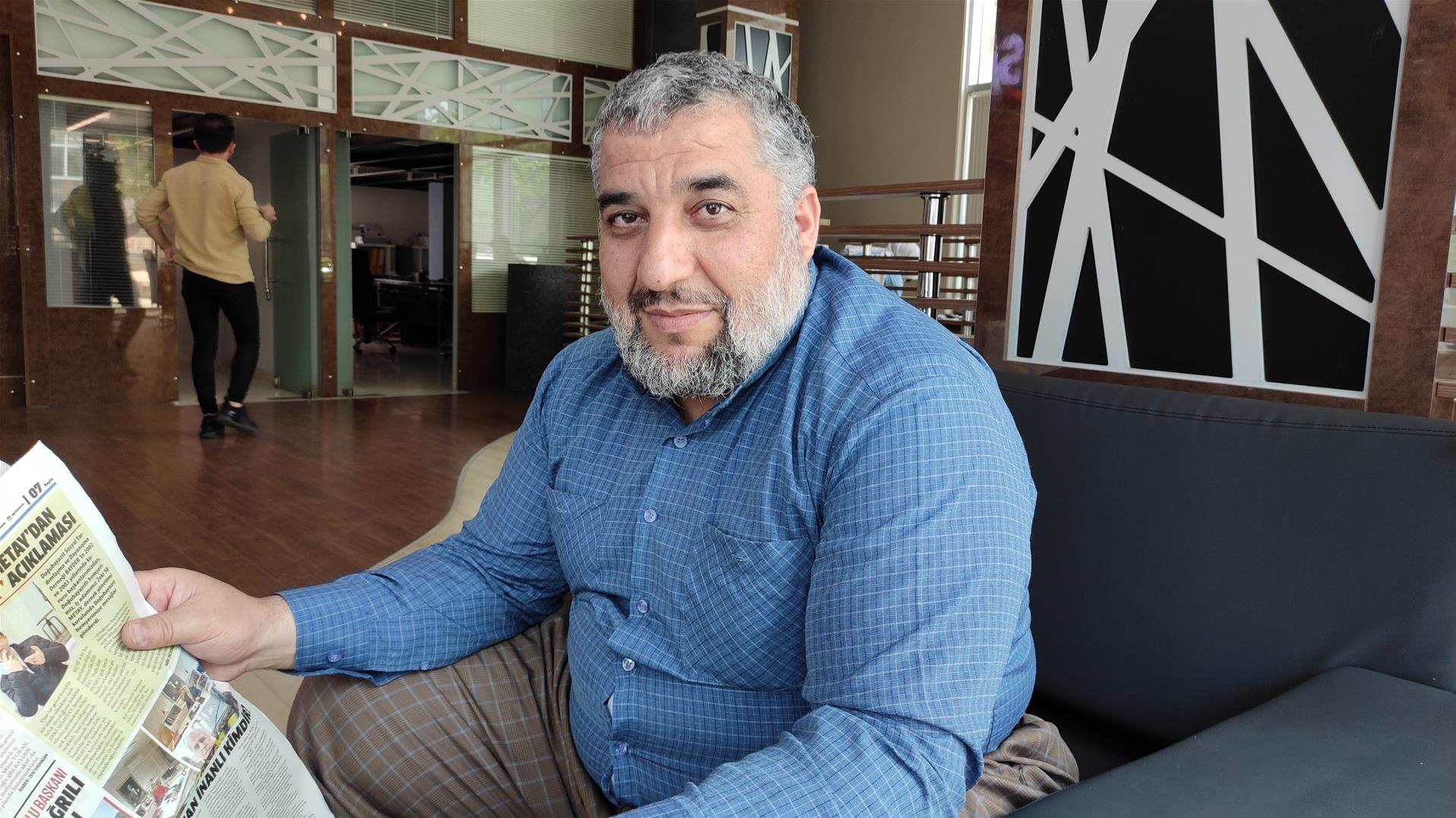 AĞRI'NIN BİLİNMEYEN HALİ MUHAMMET HALİD BİLGİN YAZDI.
