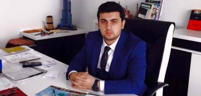 Başarılı,Genç İş adamlarımızdan Metin Turan..