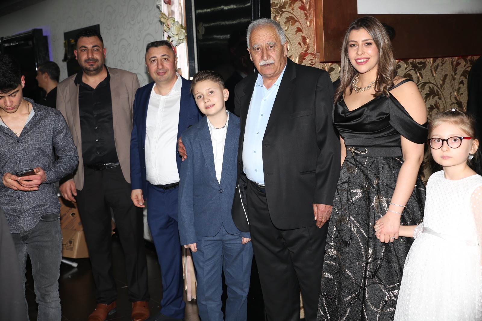 TANRI KULU VE KAYA AİLELERİN MUTLU GÜNÜ